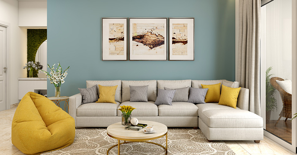 Interiors Designing